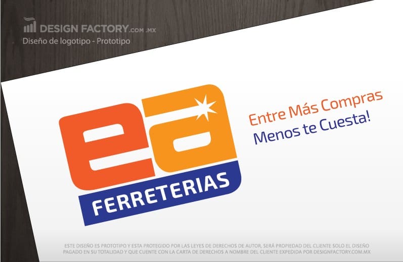 Logotipo para Ferreteria 03