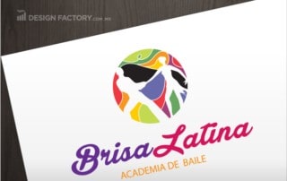 Diseño de Logo Brisa Latina 1