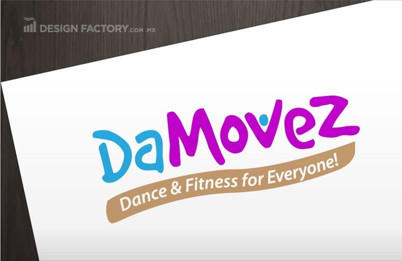 Logo para Academia de Baile C