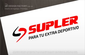 Logotipo Suplementos Deportivos 03