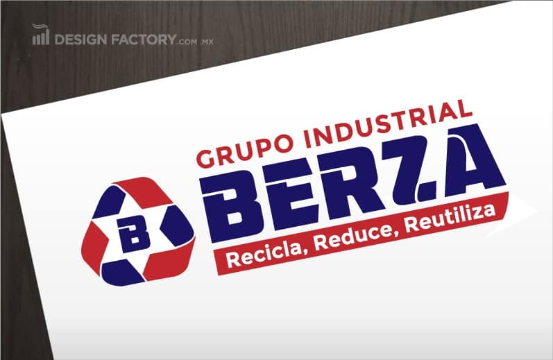 Logotipo Berza E