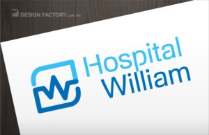 Diseño de Logotipo Hospital William 04