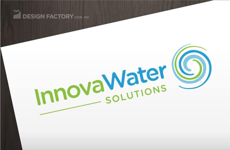 Logotipo Innova Water Prototipo J