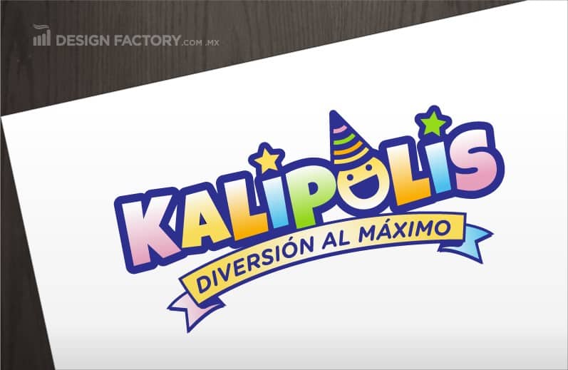 Logotipo Kalipolis A