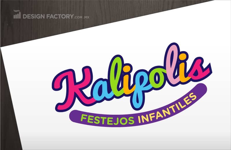Logotipo Kalipolis B