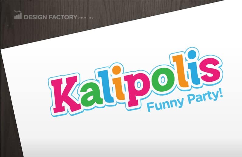 Logotipo Kalipolis C