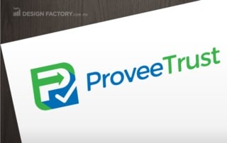 Logotipo ProveeTrust 2
