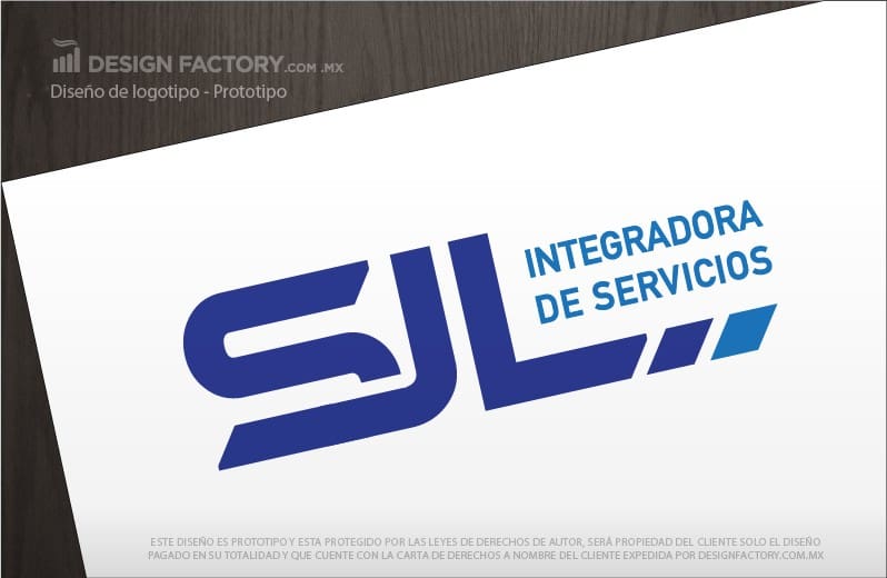 logotipo para empresa industrial 1