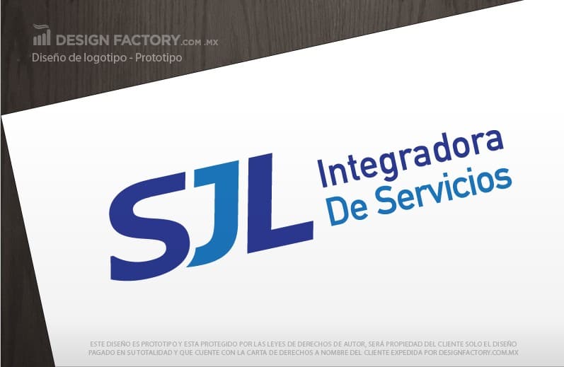 logotipo para empresa industrial 3