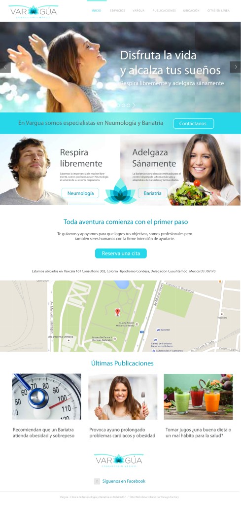 Website Vargua A