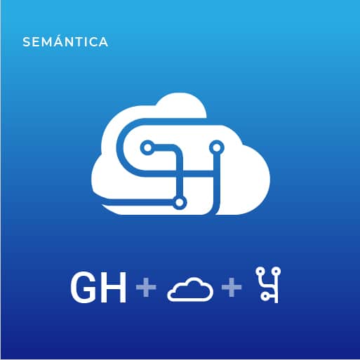 semantica logo tecnologias informacion