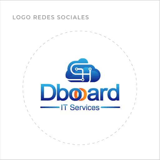 Logo redes sociales TI