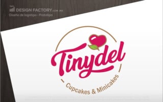 Logotipo para Cupcakes 1
