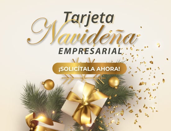 tarjeta-navidena-empresarial Tarjeta Navideña Empresarial