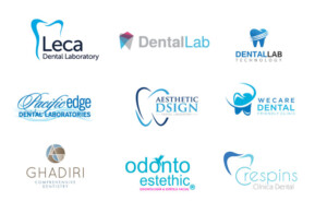logos laboratorios dentales