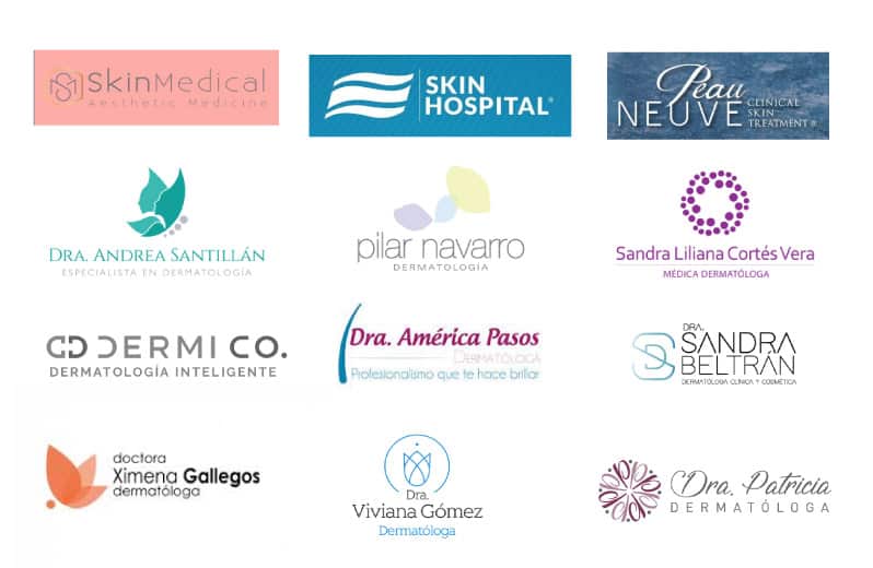 logos dermatologia