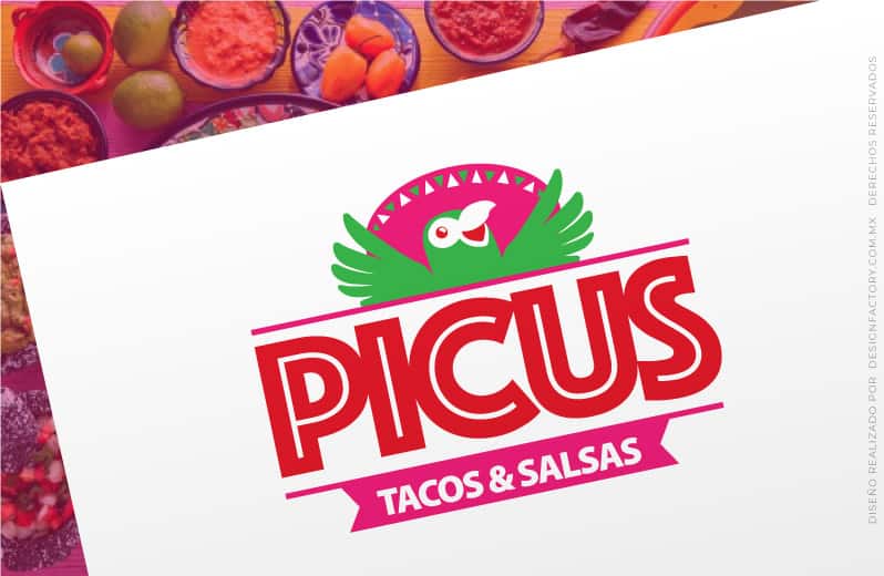 Logo salsa mexicana 02