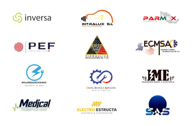 logos instalaciones industriales
