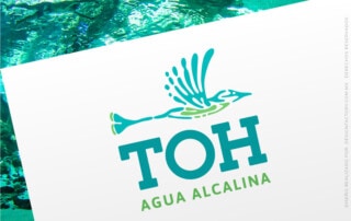 Logo Agua Alcalina