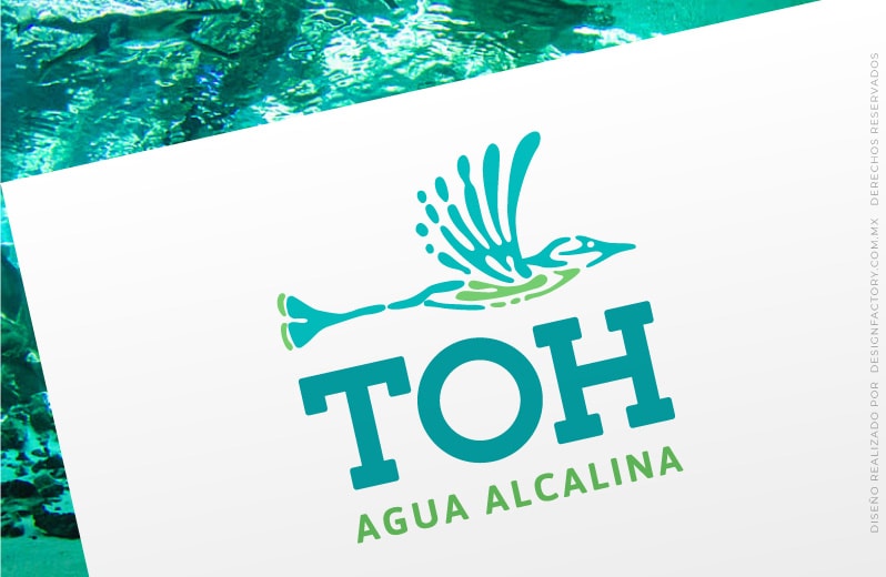 Logo Agua Alcalina