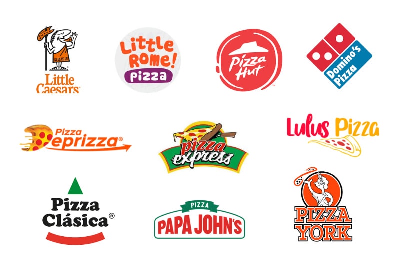 Logos pizzas express