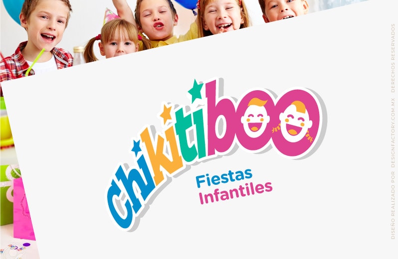 Logo fiestas infantiles 03