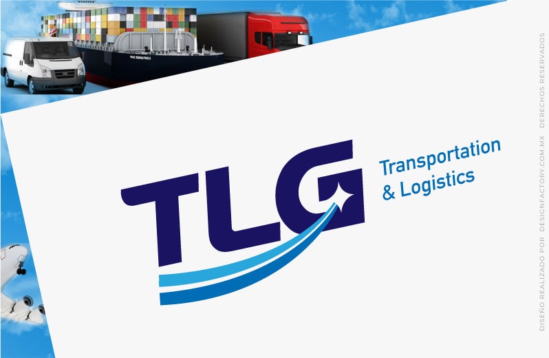 Logo Logistica Transporte 01