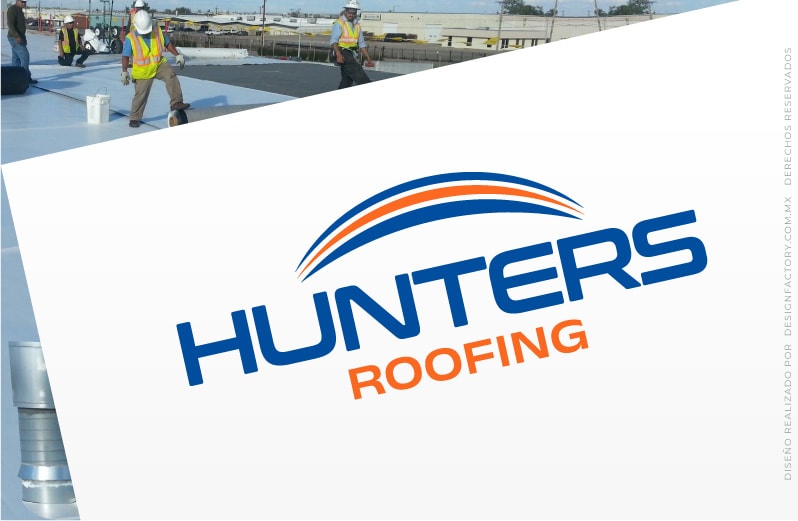 logo commercial Roofing 03