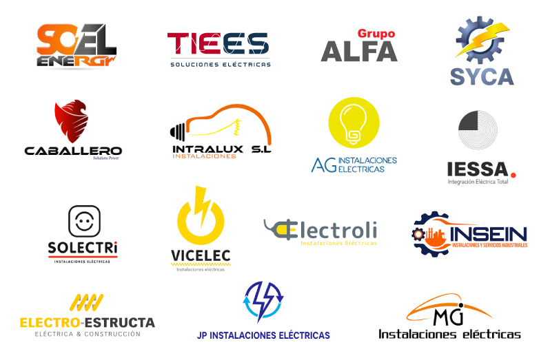Logos ngenieria electrica