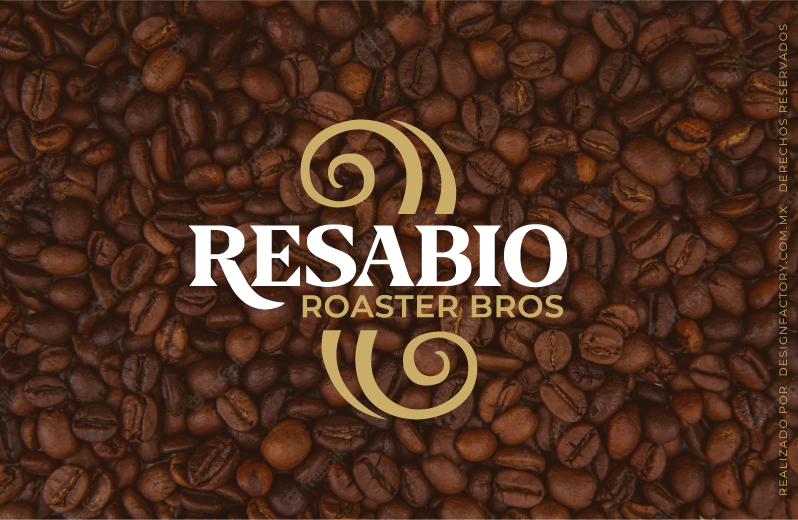 Logo cafe mexicano 01