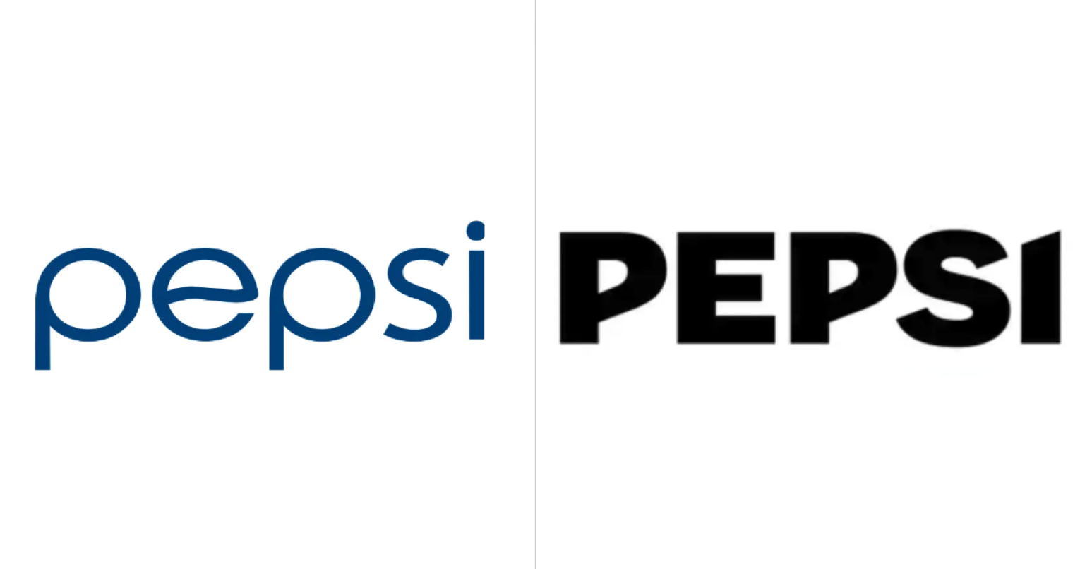 Logo Pepsi 2023 C
