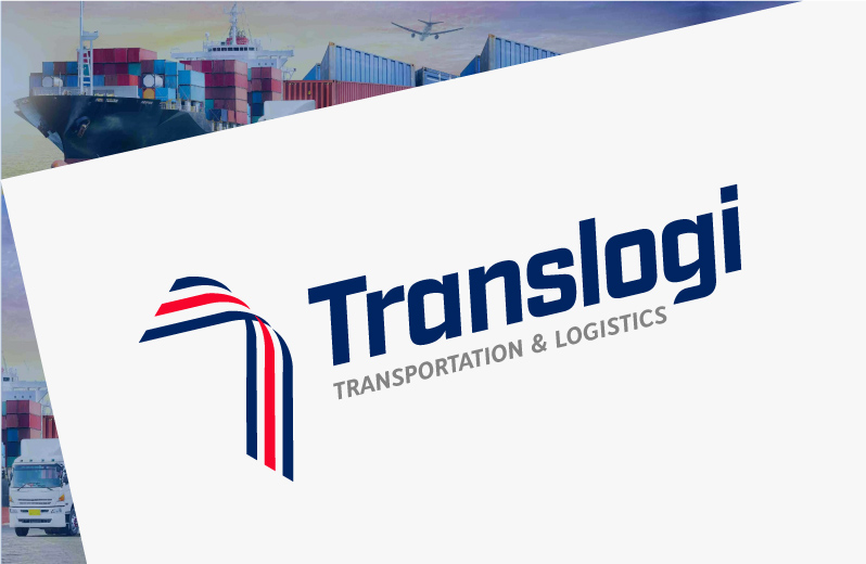 Logo transporte Logistica 01