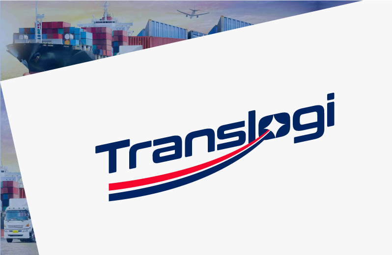 Logo transporte Logistica 02