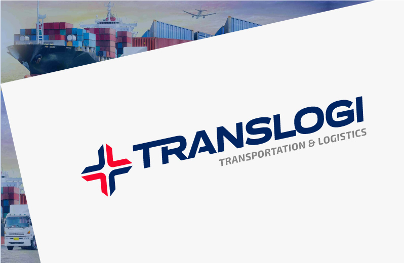Logo transporte Logistica 03