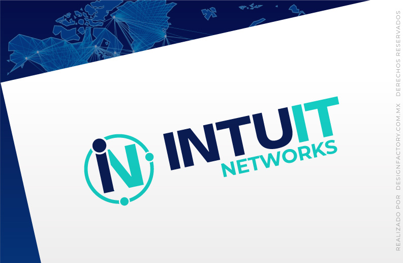 logo redes networks 01