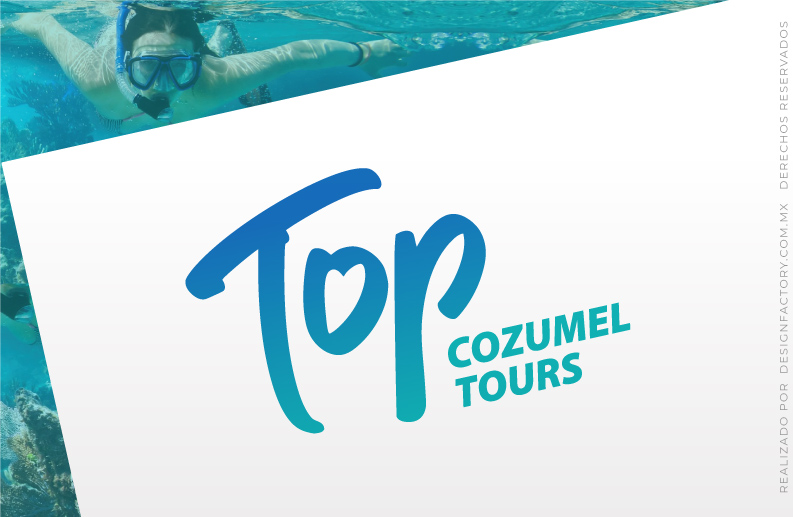 Logo Tours Cozumel 04
