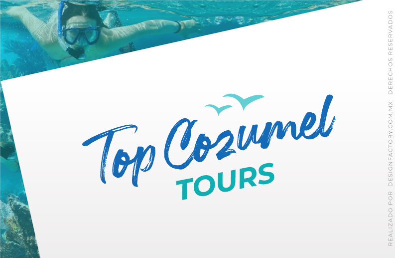 Logo Tours Cozumel 05