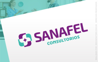 Logo Consultorios Médicos 02