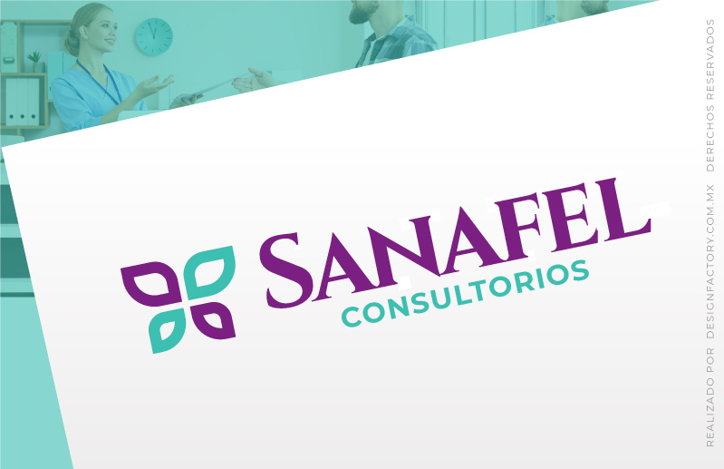 Logo Consultorios Médicos 03