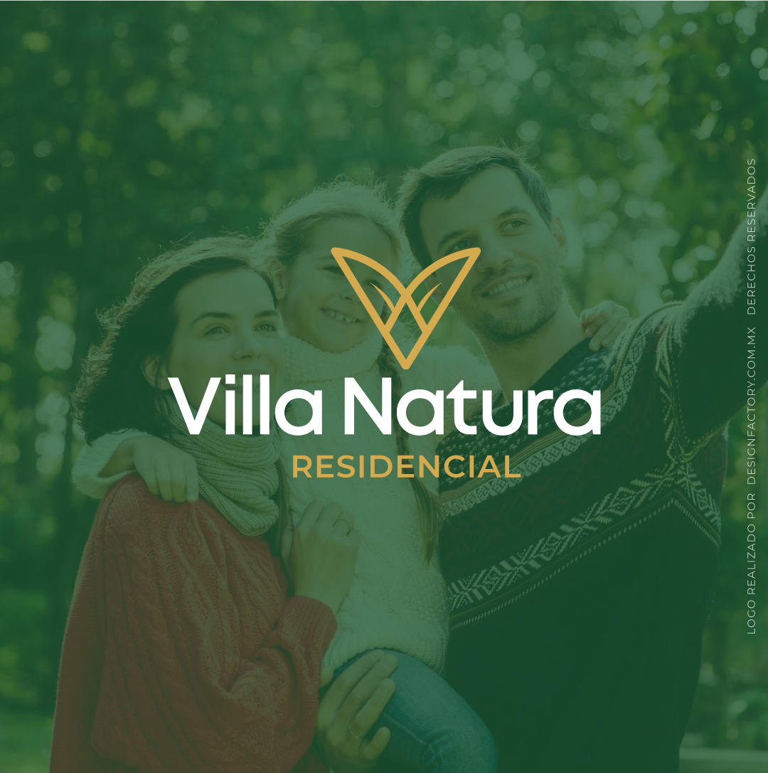 Logo Residencial Garcia NL