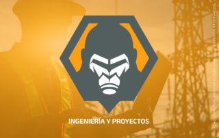 Logo ingenieria proyectos A