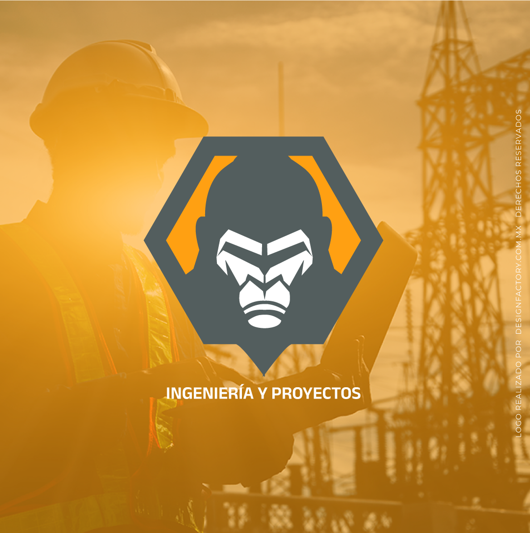 Logo ingenieria proyectos A