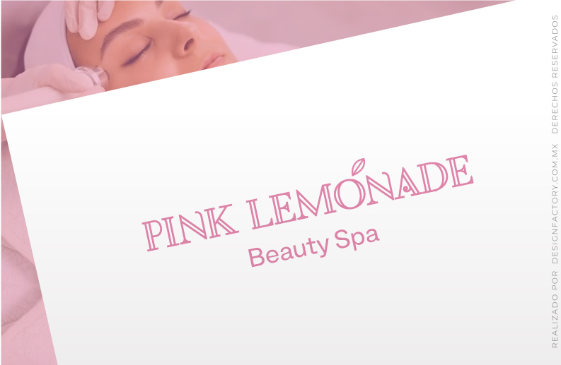 Logo spa estetica facial 05