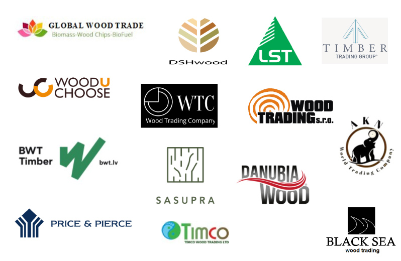 Logos wood trading