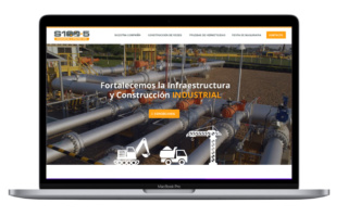 Website Industrial A