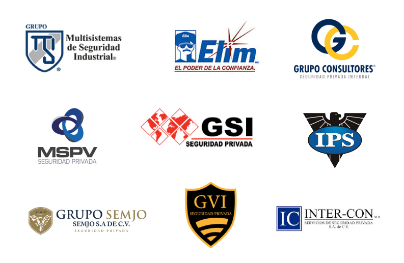 logos seguridad privada