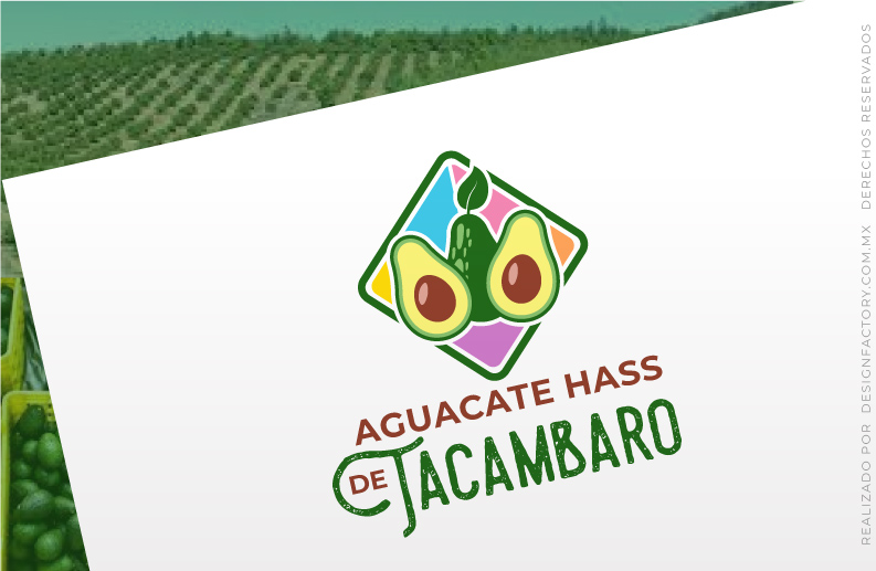 Logo Distribuidora Aguacate 01