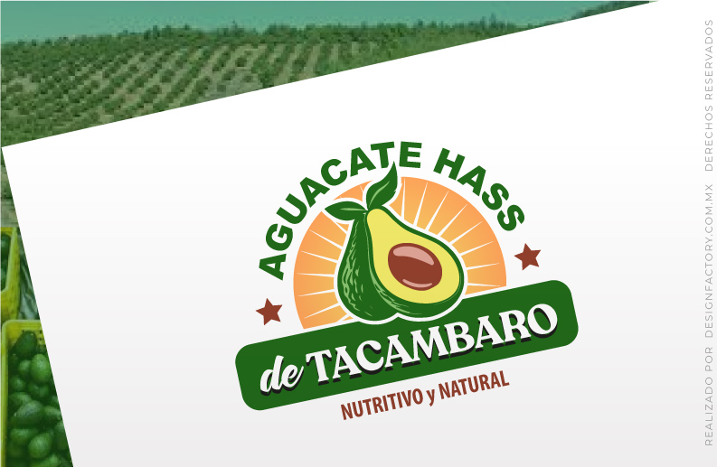 Logo Distribuidora Aguacate 03