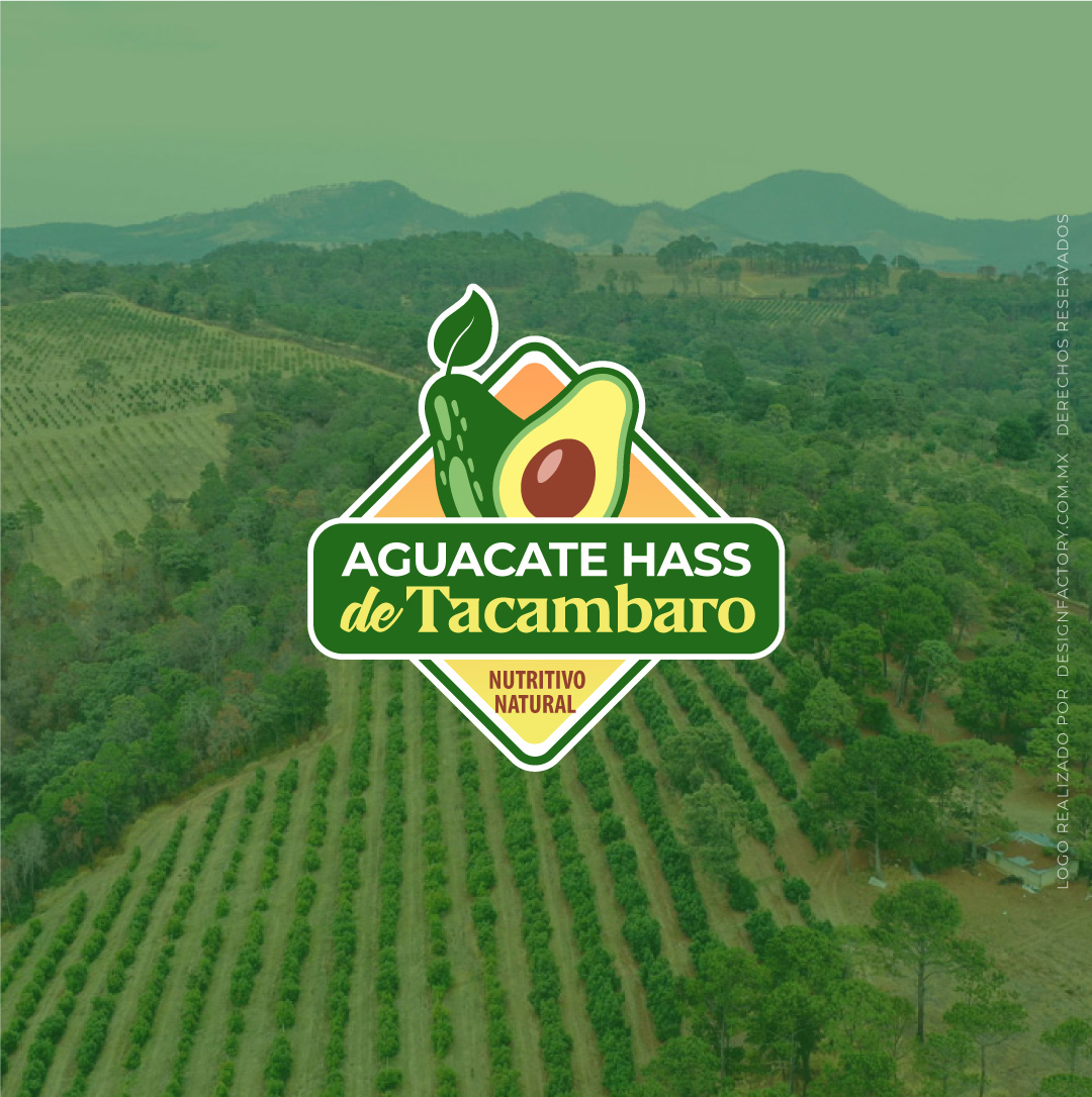 Logo Distribuidora Aguacate