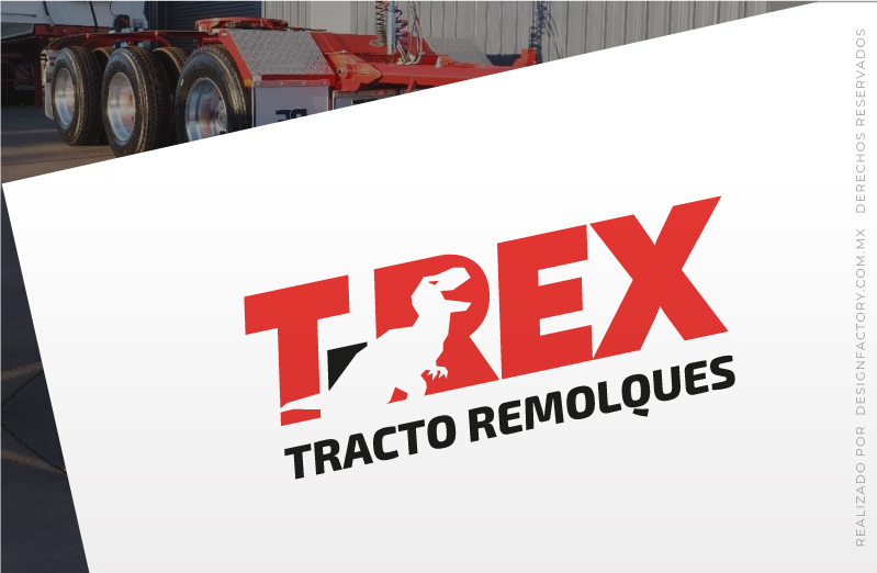 Logo Tracto Remolques 01